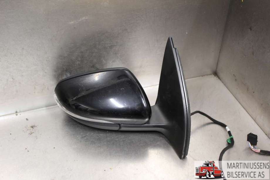 Speil høyre til VW Golf VI 2008-2012  (VOLKSWAGEN||5K0 857 502 CP)
