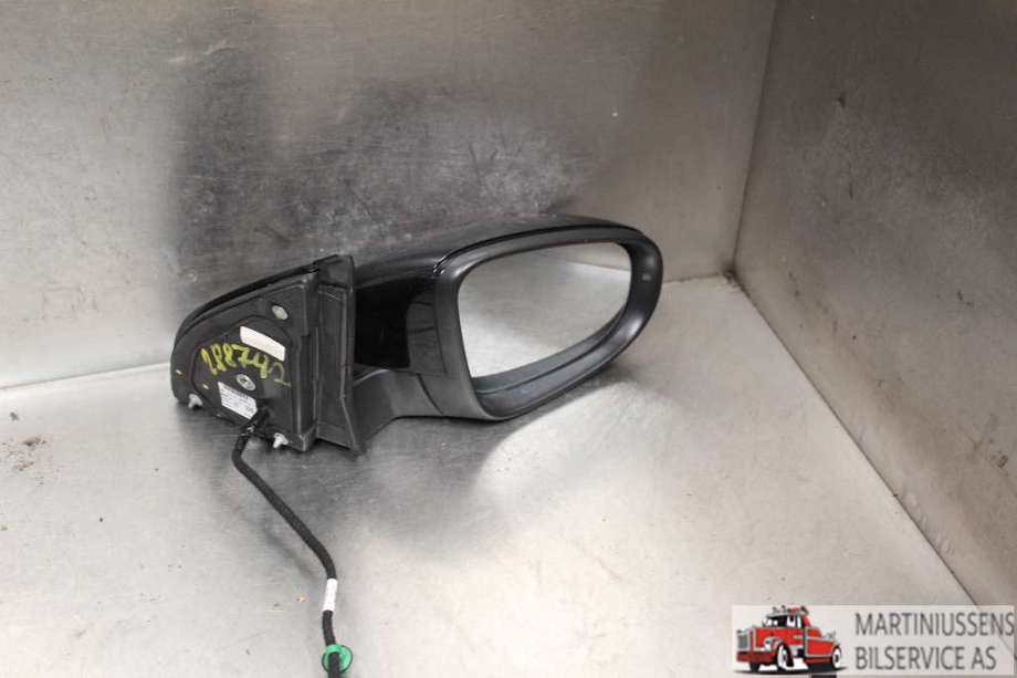Speil høyre til VW Golf VI 2008-2012  (VOLKSWAGEN||5K0 857 502 CP)