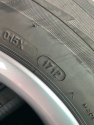 Hjulsett aluminium vinter til VW Golf VI 2008-2012  (VOLKSWAGEN|)