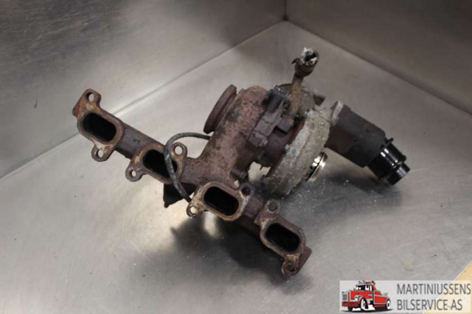 Turbo til VW Transporter / Caravelle 2009-2015 (Fase 2) (T5) (T5) (VOLKSWAGEN||03L 253 016 M)