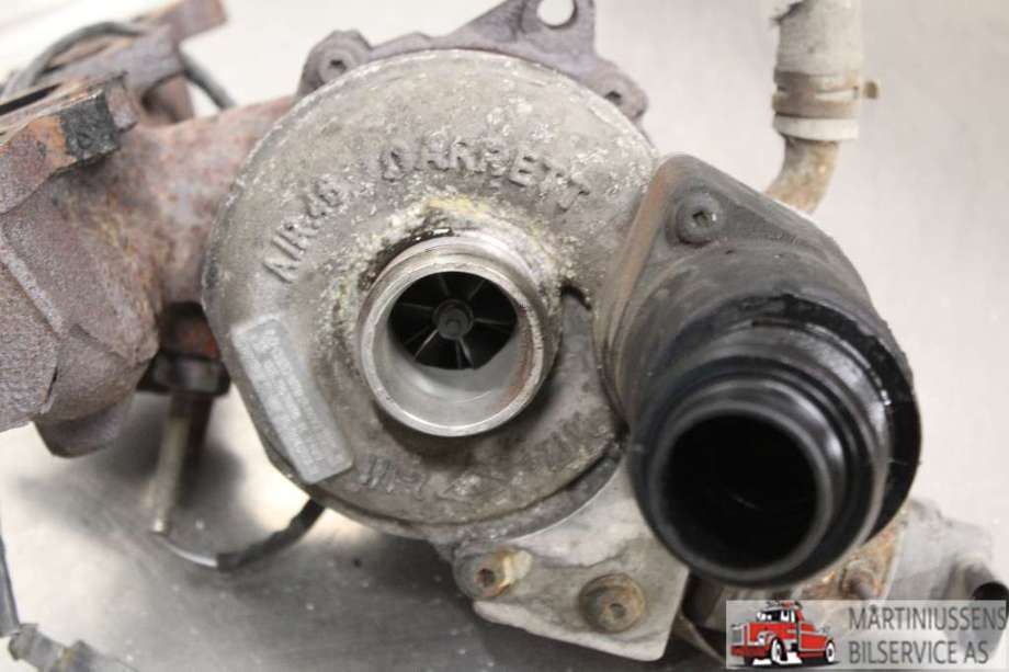 Turbo til VW Transporter / Caravelle 2009-2015 (Fase 2) (T5) (T5) (VOLKSWAGEN||03L 253 016 M)
