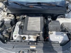 Tannstang til Hyundai Santa Fe, 2006-2009 (Type II, Fase 1)  (HYUNDAI|)