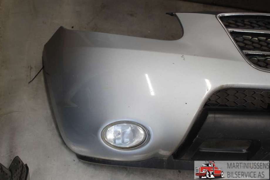 Støtfanger foran til Hyundai Santa Fe 2006-2009 (Type II, Fase 1)  (HYUNDAI|)
