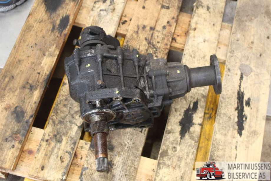 Girkasse 4WD fordelingskasse til Hyundai Santa Fe, 2006-2009 (Type II, Fase 1)  (HYUNDAI|)