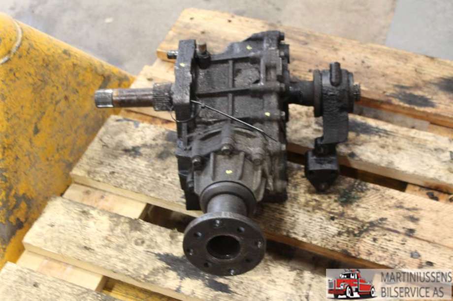 Girkasse 4WD fordelingskasse til Hyundai Santa Fe 2006-2009 (Type II, Fase 1)  (HYUNDAI|)