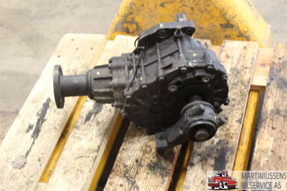 Girkasse 4WD fordelingskasse til Hyundai Santa Fe 2006-2009 (Type II, Fase 1)  (HYUNDAI|)