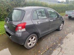 Speil høyre til Toyota Yaris 2009-2011 (Type II, Fase 2)  (TOYOTA|)