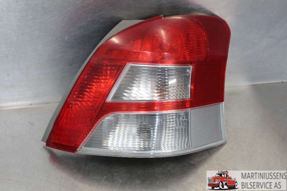 Baklykt høyre til Toyota Yaris 2009-2011 (Type II, Fase 2)  (TOYOTA|)