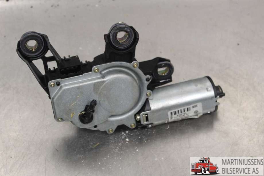 Viskermotor bakrute til VW Transporter / Caravelle 2003-2009 (Fase 1) (T5) (T5) (VOLKSWAGEN||7H0 955 711)
