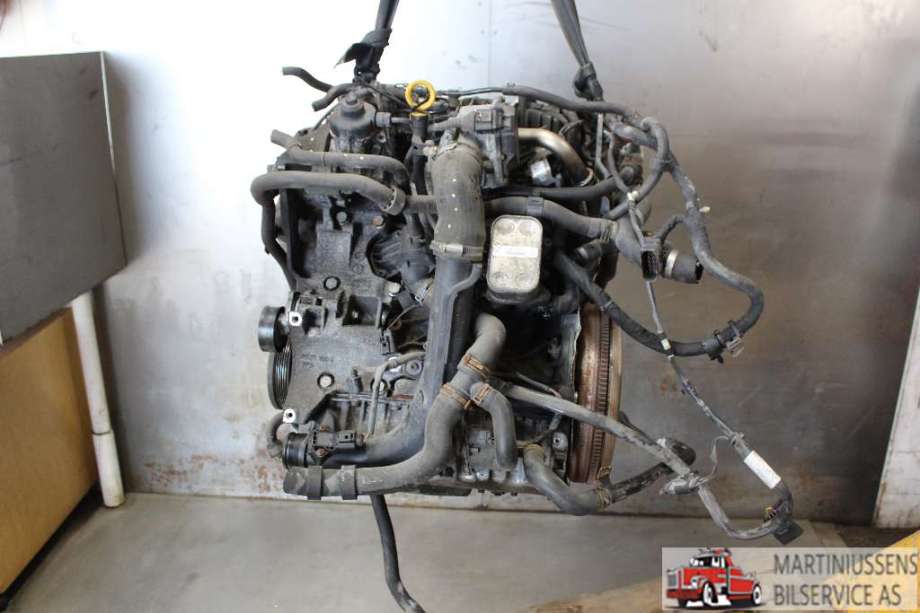 Motor diesel til VW Touran 2010-2015 (Type I, Fase 3)  (VOLKSWAGEN|CFHC|)