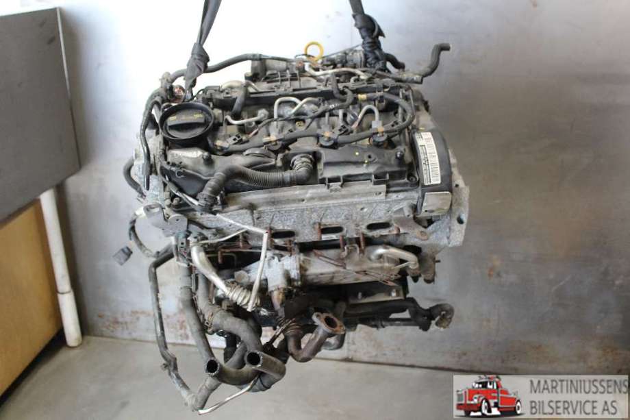 Motor diesel til VW Touran 2010-2015 (Type I, Fase 3)  (VOLKSWAGEN|CFHC|)