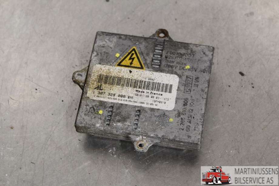 Styreenhet xenon/ballast til Mercedes C-Klasse, 2000-2004 (Fase 1) (W203) (W203) (MERCEDES|)