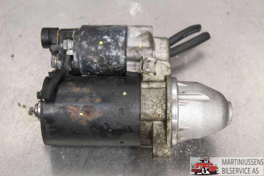 Starter til Mercedes C-Klasse, 2000-2004 (Fase 1) (W203) (W203) (MERCEDES|)