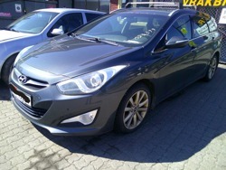 Speil venstre til Hyundai i40, 2012-2017  (HYUNDAI|)