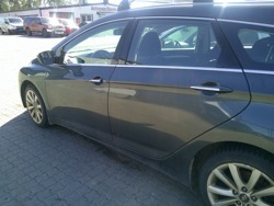 Speil venstre til Hyundai i40 2012-2017  (HYUNDAI||023588)