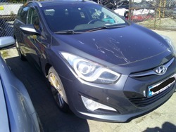 Speil høyre til Hyundai i40, 2012-2017  (HYUNDAI|)