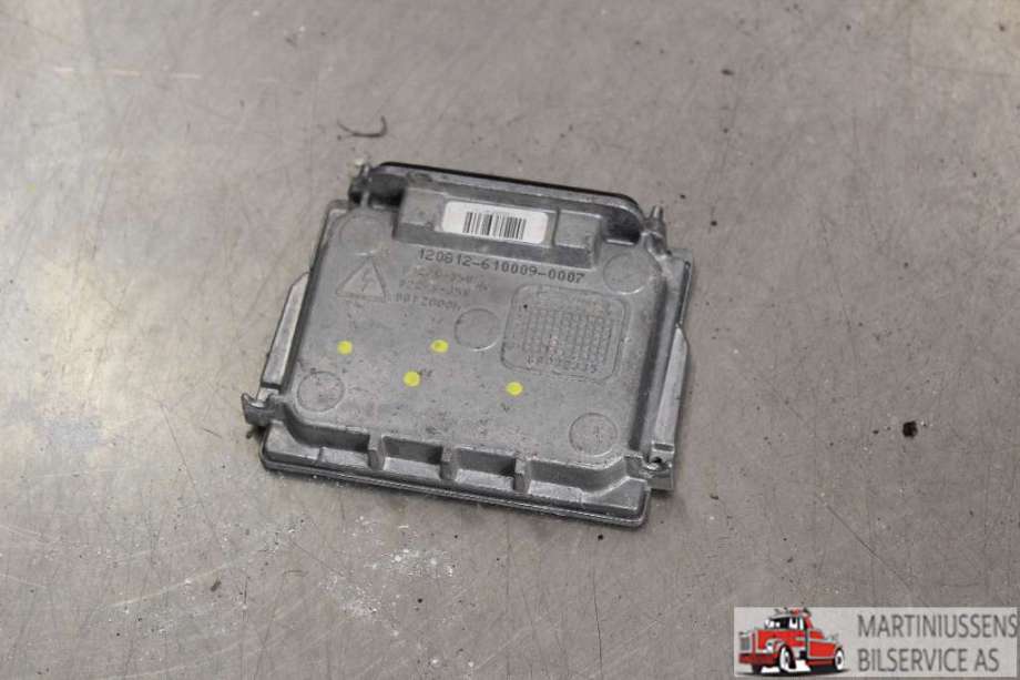 Styreenhet xenon/ballast til Peugeot 508, 2011-2014 (Type I, Fase 1)  (PEUGEOT|)
