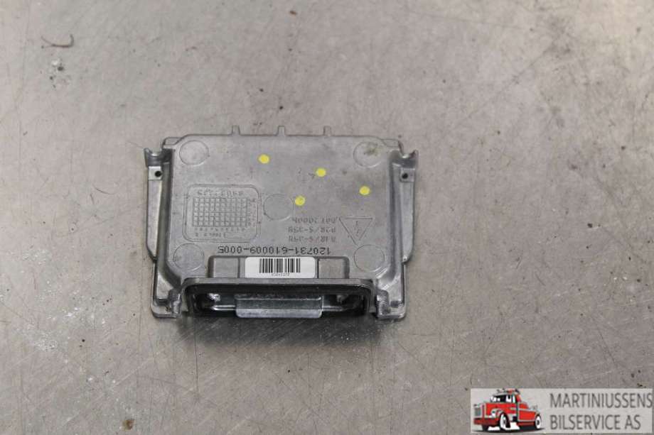Styreenhet xenon/ballast til Peugeot 508, 2011-2014 (Type I, Fase 1)  (PEUGEOT|)