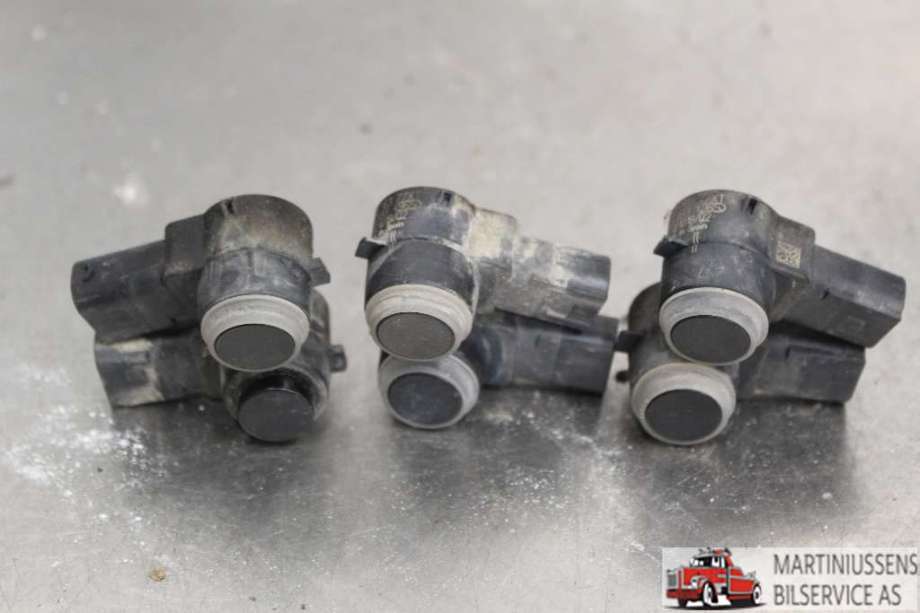 Parkeringssensor foran til Peugeot 508, 2011-2014 (Type I, Fase 1)  (PEUGEOT|)