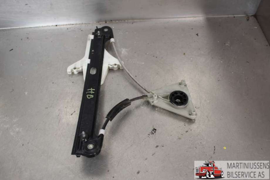 Ruteheis til VW Polo 2009-2014 (Type V, Fase 1)  (VOLKSWAGEN||6R4 839 462 D)