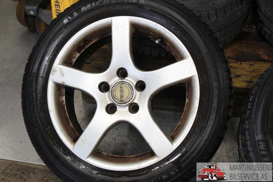 Felgsett aluminium til VW Golf V, Combi 2003-2008  (VOLKSWAGEN|5X112|7X16 ET 47|)