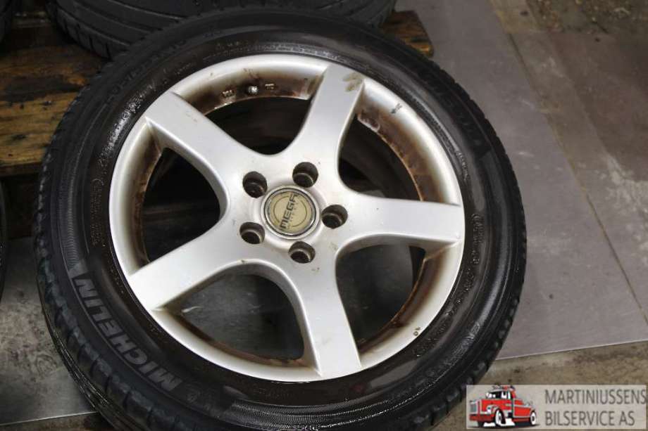 Felgsett aluminium til VW Golf V, Combi 2003-2008  (VOLKSWAGEN|5X112|7X16 ET 47|)