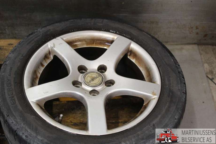Felgsett aluminium til VW Golf V, Combi 2003-2008  (VOLKSWAGEN|5X112|7X16 ET 47|)
