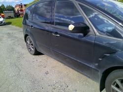 Speil høyre til Ford S-Max 2006-2010 (Type I, Fase 1) (FORD|)