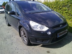 Frontlykt høyre xenon til Ford S-Max, 2006-2010 (Type I, Fase 1)  (FORD|)