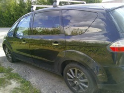 Baklykt venstre til Ford S-Max, 2006-2010 (Type I, Fase 1)  (FORD|)