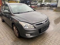 Støtfanger foran til Hyundai i30, 2007-2012 (Type I)  (HYUNDAI|)