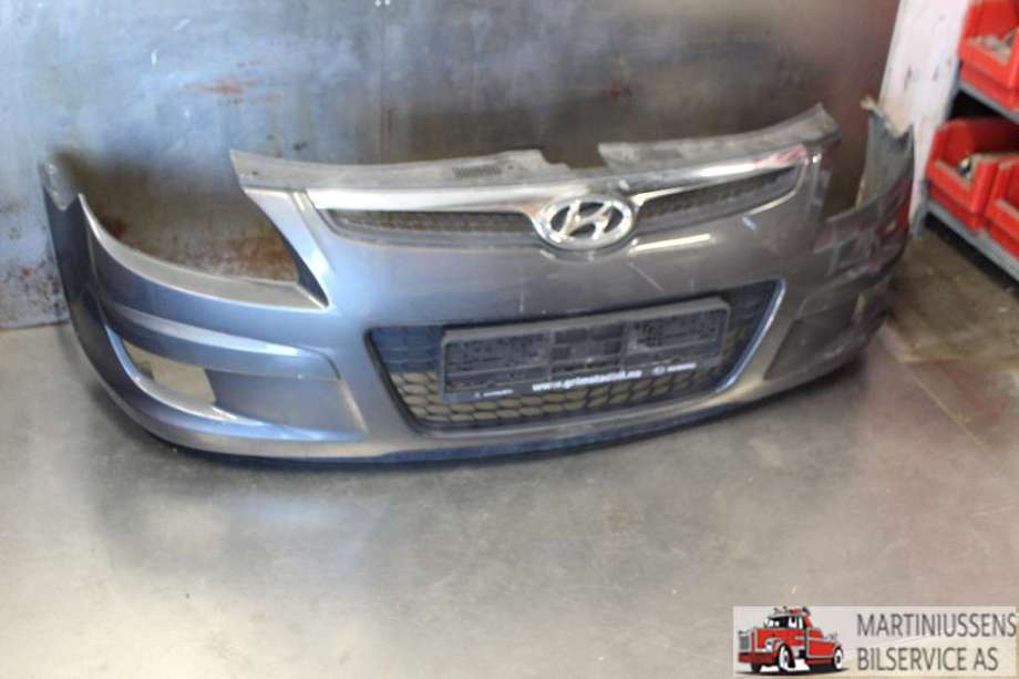 Støtfanger foran til Hyundai i30 2007-2012 (Type I)  (HYUNDAI||865112L000)