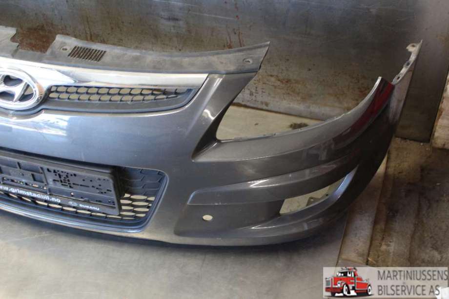 Støtfanger foran til Hyundai i30 2007-2012 (Type I)  (HYUNDAI||865112L000)