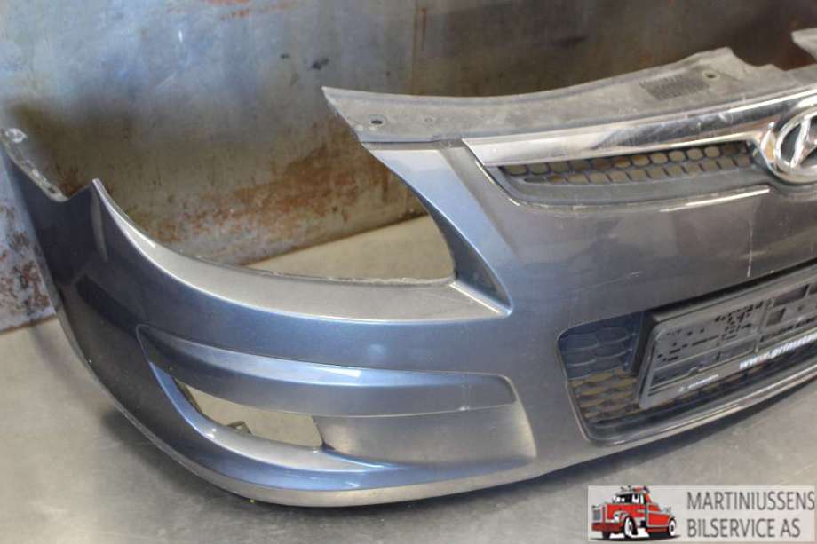 Støtfanger foran til Hyundai i30 2007-2012 (Type I)  (HYUNDAI||865112L000)