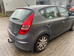 Støtfanger bak til Hyundai i30 2007-2012 (Type I)  (HYUNDAI|)