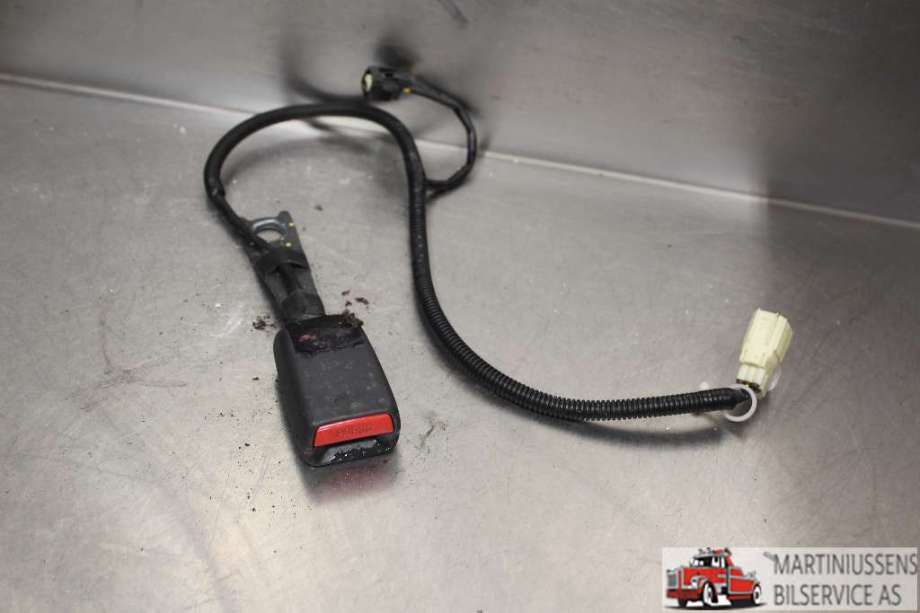 Sikkerhetsbeltelås baksete til Toyota Corolla 2002-2007  (TOYOTA|)