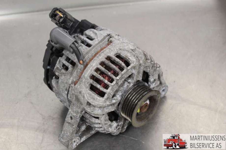 Dynamo til Toyota Corolla, 2002-2007  (TOYOTA|)