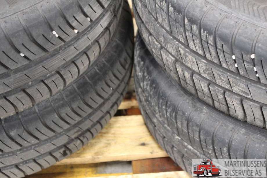 Dekk til Annet Dekk sommer 0-->>  (EFFICIENT GRIP|185/65R15 4MM|GOODYEAR)