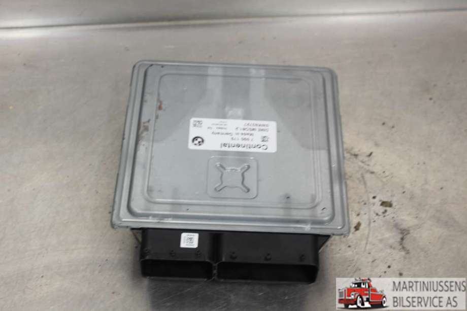 Styreenhet motor til BMW 1-Serie 2004-2011 (E81/E82/E87/E88) (E81/E82/E87/E88) (BMW||7 595 179)