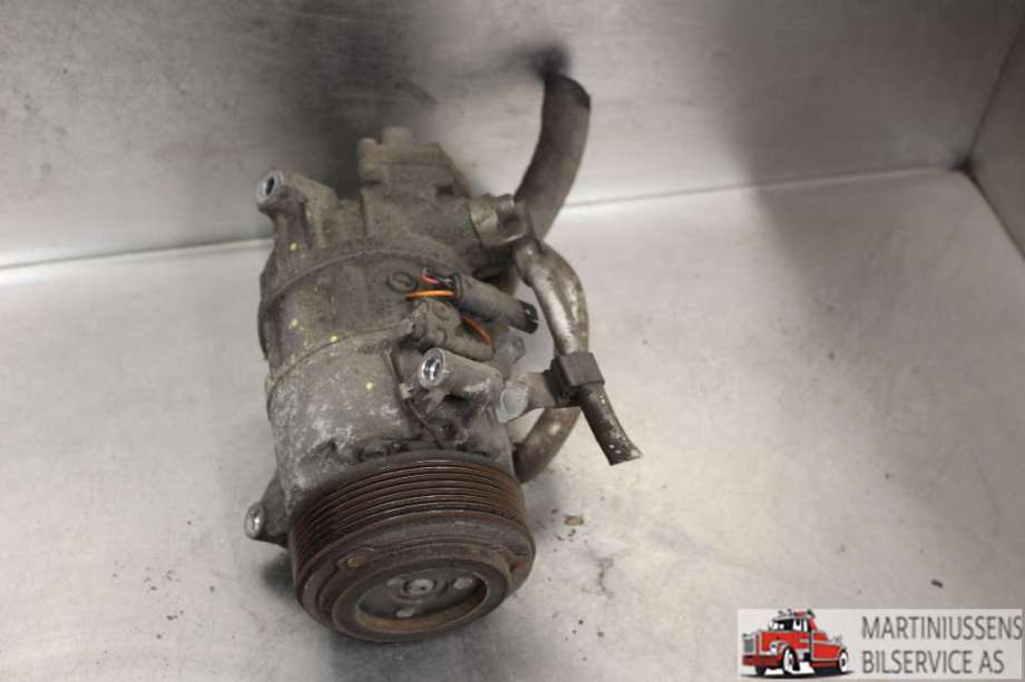 Aircondition kompressor til BMW 1-Serie, 2004-2011 (E81/E82/E87/E88) (E81/E82/E87/E88) (BMW|)