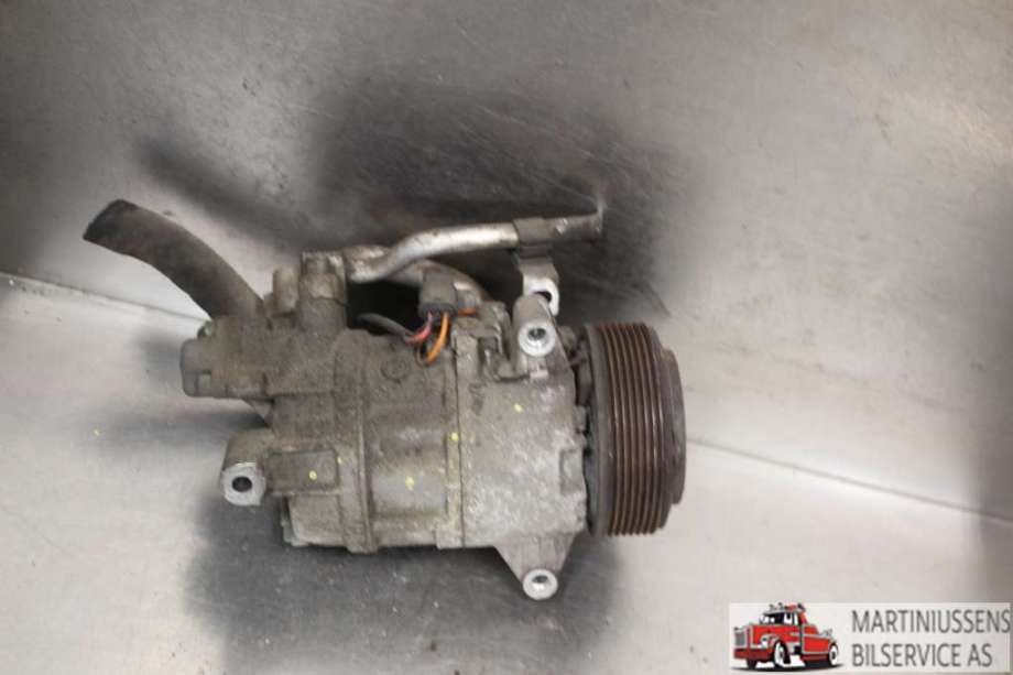 Aircondition kompressor til BMW 1-Serie 2004-2011 (E81/E82/E87/E88) (E81/E82/E87/E88) (BMW||64 52 9 182 794)