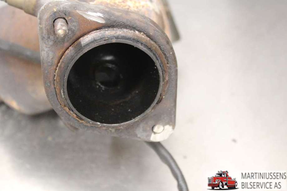 Manifold eksos til BMW 1-Serie 2004-2011 (E81/E82/E87/E88) (E81/E82/E87/E88) (BMW||18 40 7 581 067)