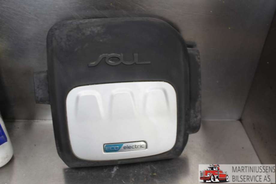 Motordeksel over motor til Kia Soul, 2014-2019 (Type II)  (KIA|)