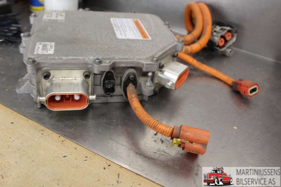 Diverse deler til Kia Soul 2014-2019 (Type II)  (KIA||36600-0E245)