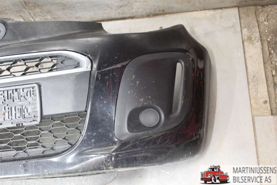 Støtfanger foran til Citroën C1 2006-2014 (Type I)  (CITROEN|)
