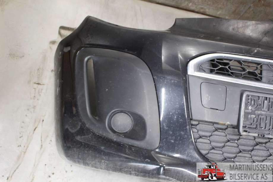 Støtfanger foran til Citroën C1 2006-2014 (Type I)  (CITROEN|)
