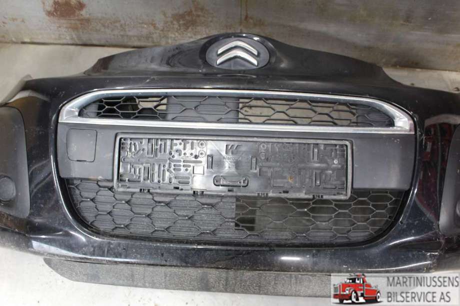 Støtfanger foran til Citroën C1 2006-2014 (Type I)  (CITROEN|)