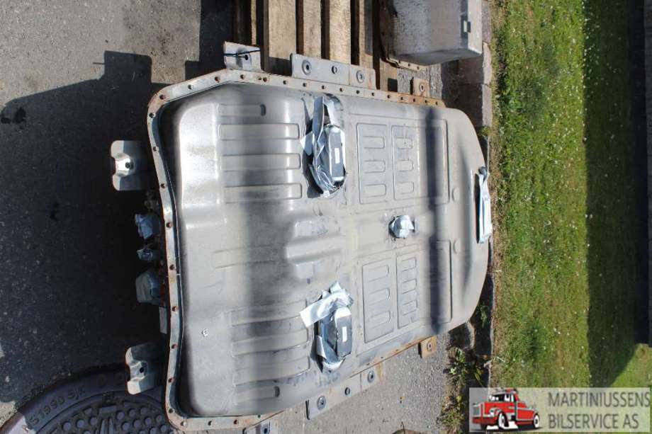Batteripakke elbil til Kia Soul 2014-2019 (Type II)  (KIA|E4375-37000|)