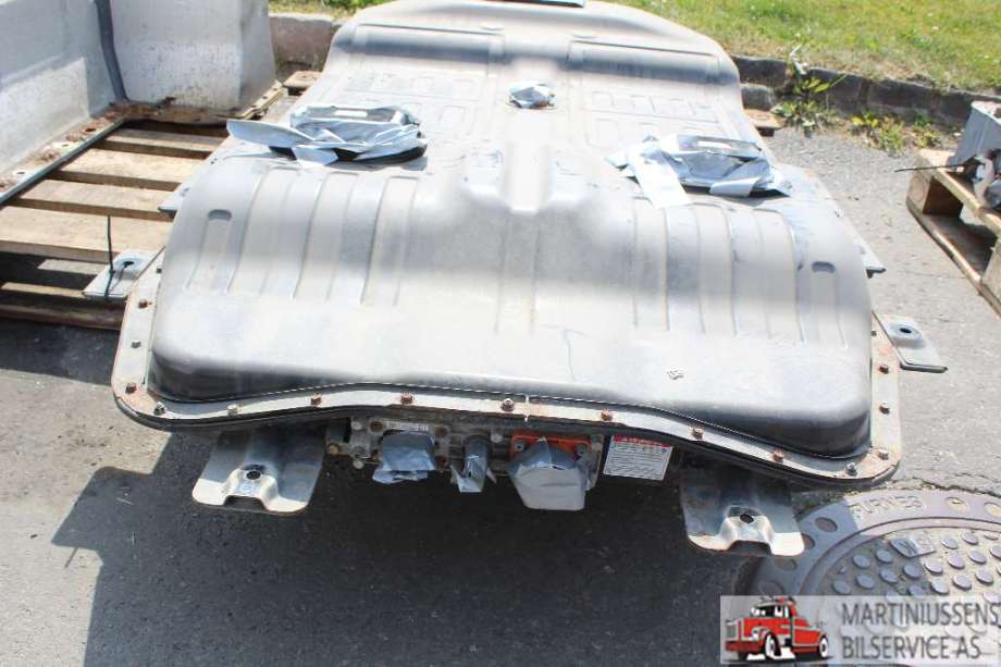 Batteripakke elbil til Kia Soul 2014-2019 (Type II)  (KIA|E4375-37000|)