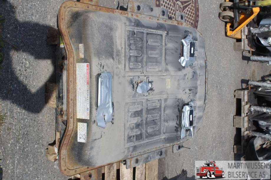 Batteripakke elbil til Kia Soul 2014-2019 (Type II)  (KIA|E4375-37000|)